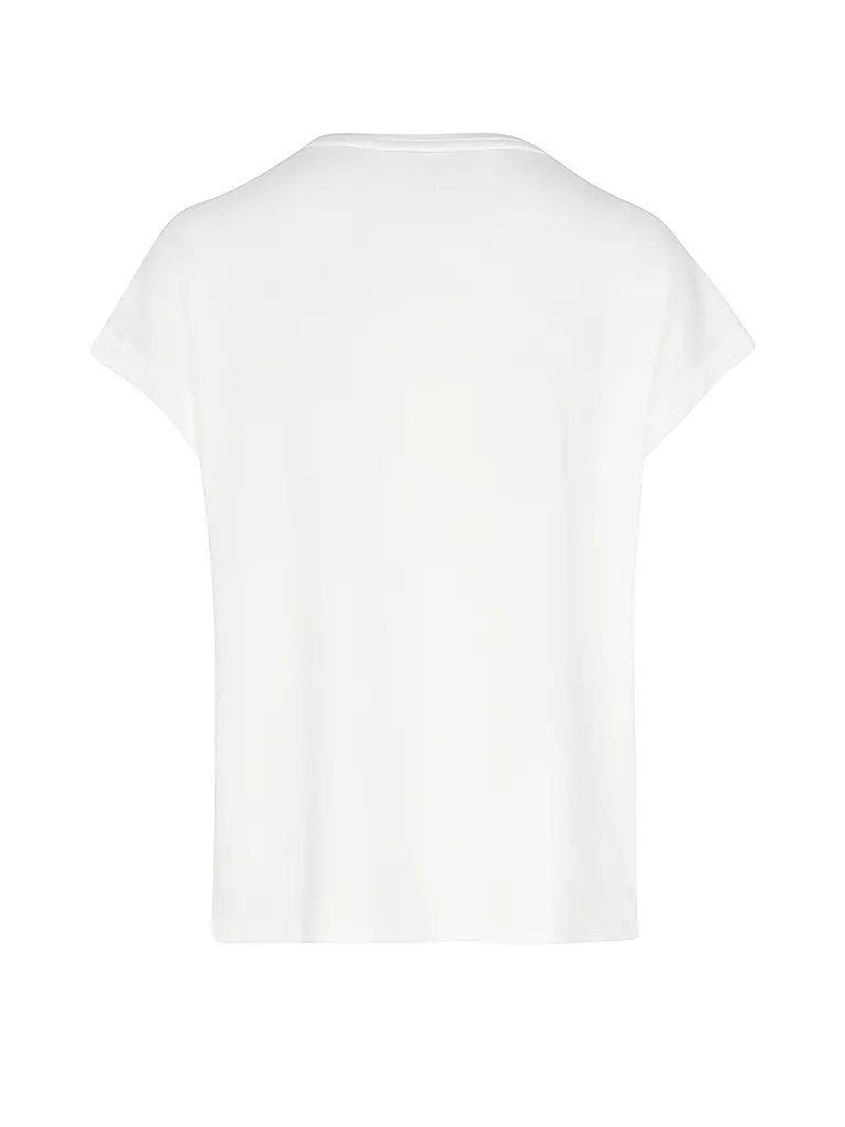 MONARI | T-Shirt | weiss