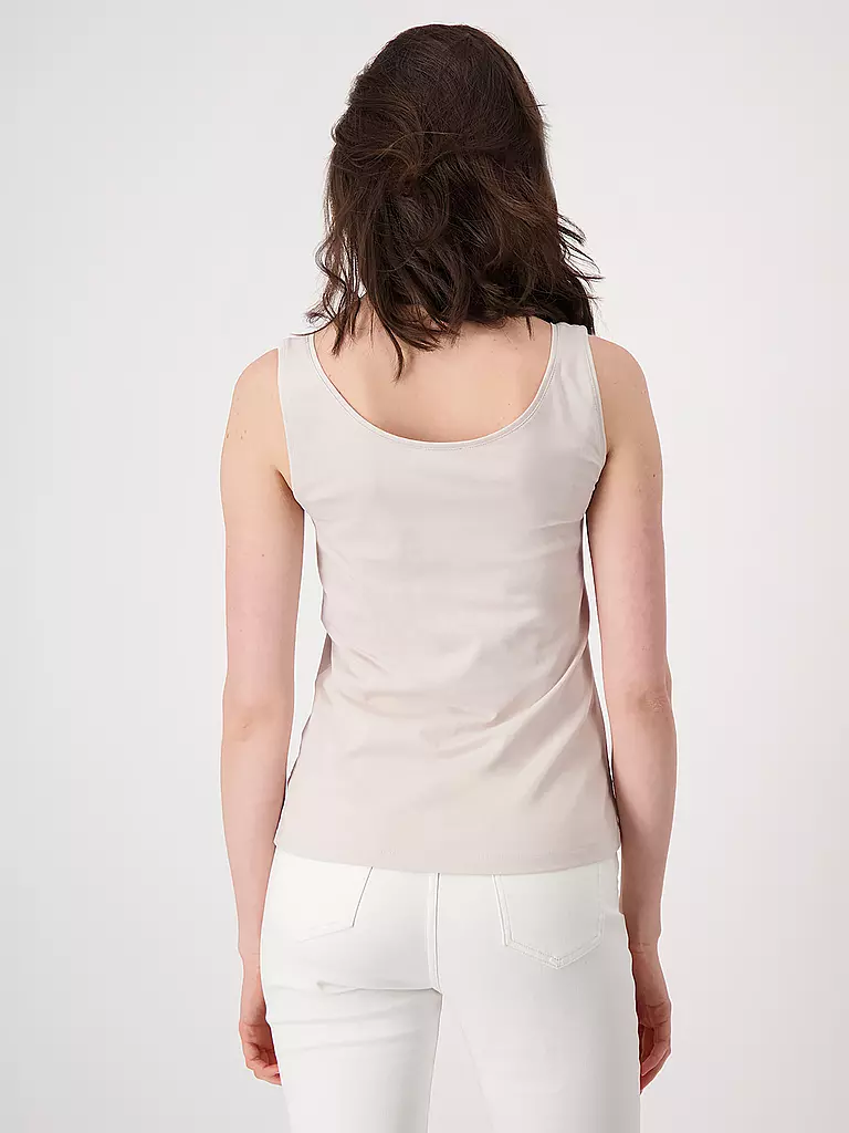 MONARI | Top | creme