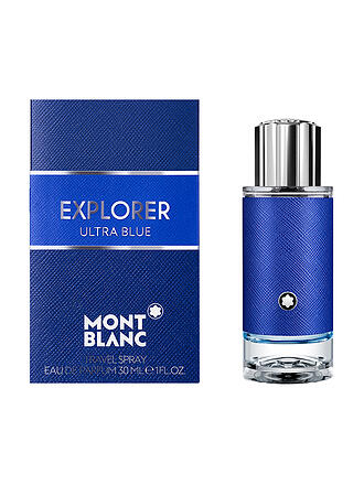 MONT BLANC | Explorer Ultra Blue Eau de Parfum 30ml