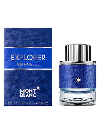 MONT BLANC | Explorer Ultra Blue Eau de Parfum 60ml