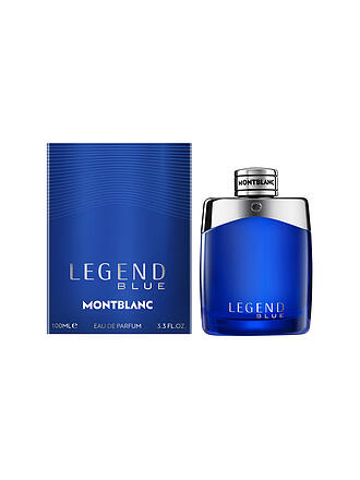 MONT BLANC | Legend Blue Eau De Parfum 100ml