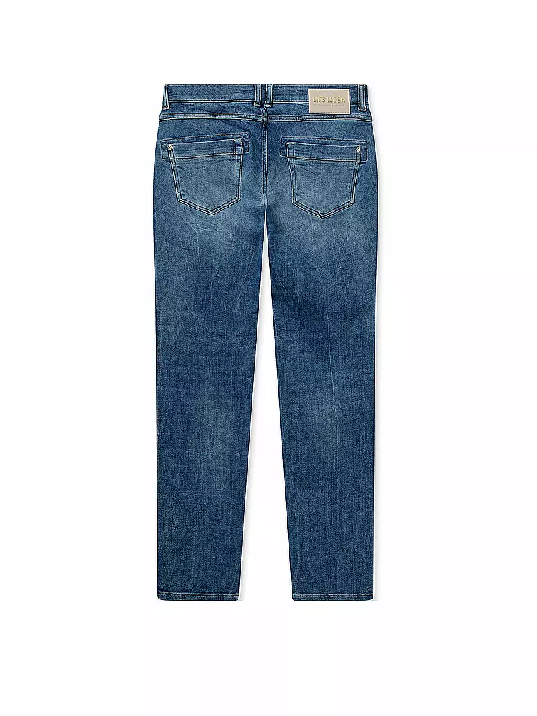 MOS MOSH | Jeans MMCARLA NAOMI GROUP | blau