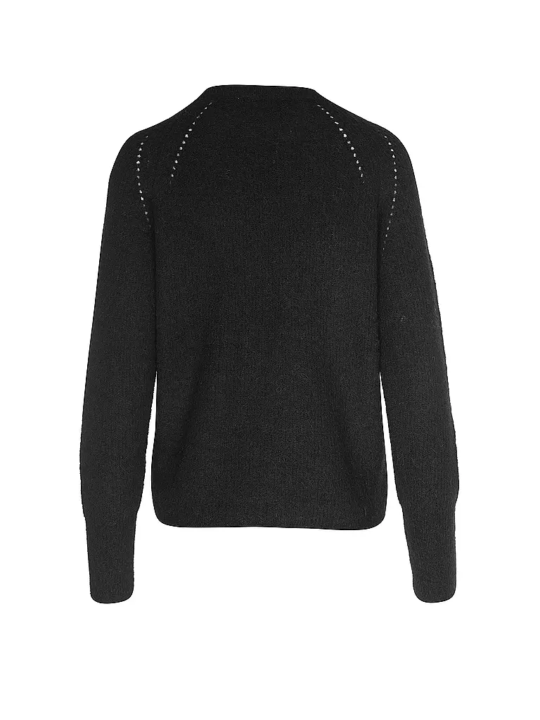 MOS MOSH | Pullover MMTAMMY | schwarz