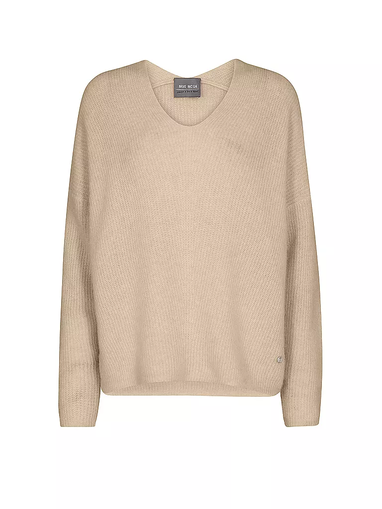 MOS MOSH | Pullover MMTHORA  | beige