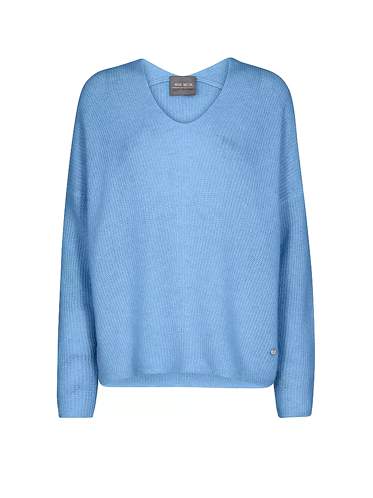 MOS MOSH | Pullover MMTHORA  | hellblau