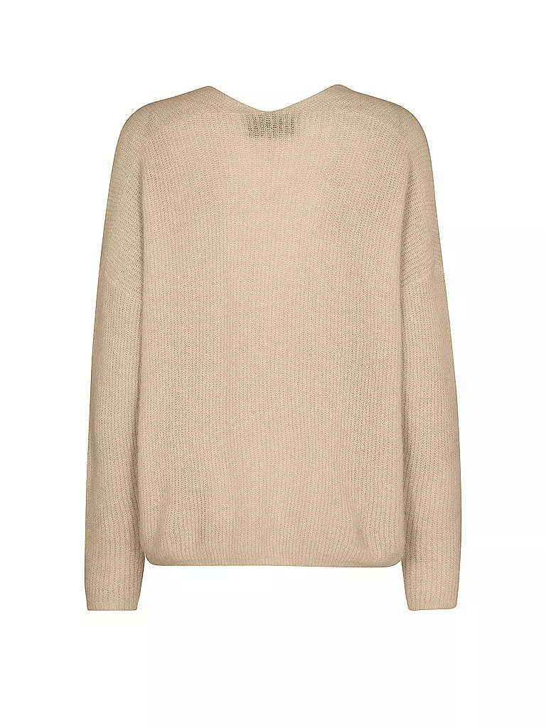 MOS MOSH | Pullover MMTHORA  | beige