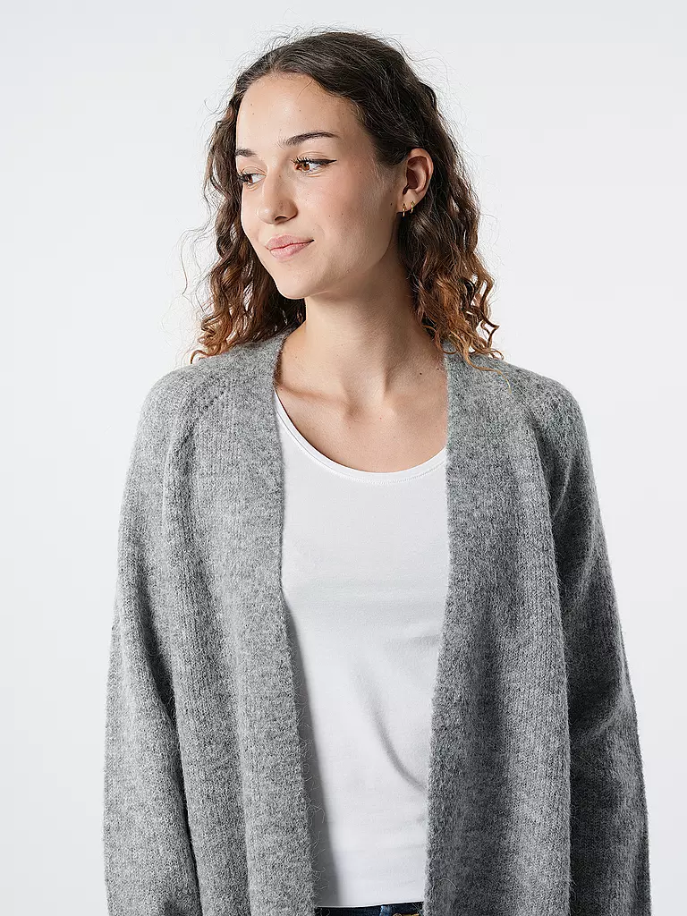 MOS MOSH | Strickjacke MMTHORA | beige