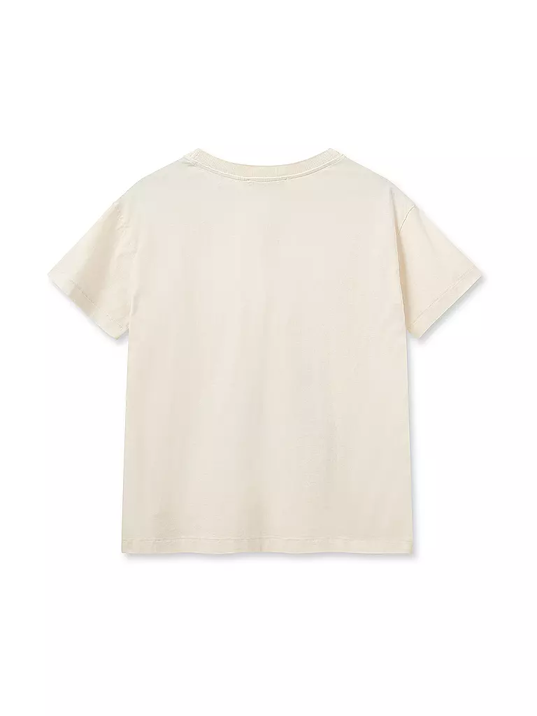 MOS MOSH | T-Shirt MMSOLENE | creme