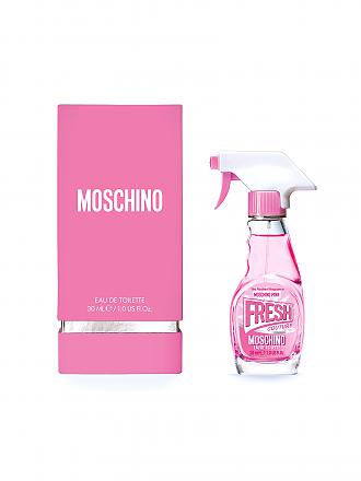 MOSCHINO | Pink Fresh Couture Eau de Toilette Spray 30ml