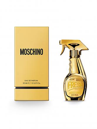 MOSCHINO | Fresh Gold Couture Eau de Parfum Natural Spray 30ml