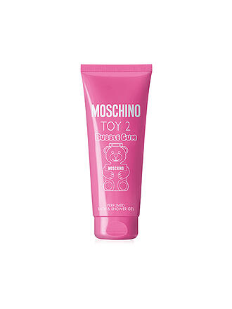 MOSCHINO | Toy 2 Bubble Gum Bath and Shower Gel 200ml