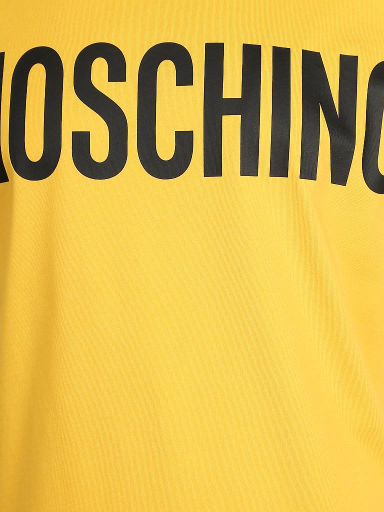 MOSCHINO | T-Shirt  | gelb