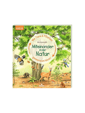 MOSES VERLAG | Buch - Miteinander in der Natur