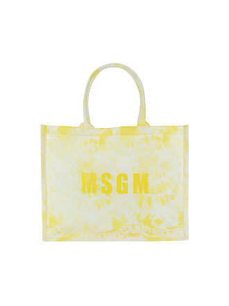 MSGM | Tasche - Tote Bag DONNA