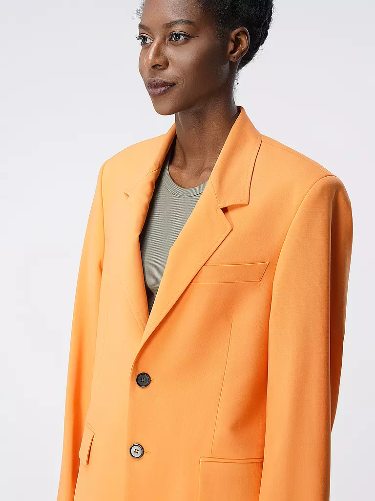 MSGM | Blazer | orange