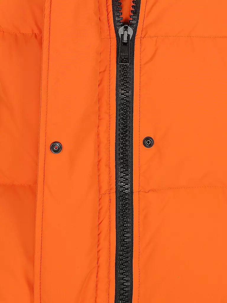 MSGM | Steppjacke | orange