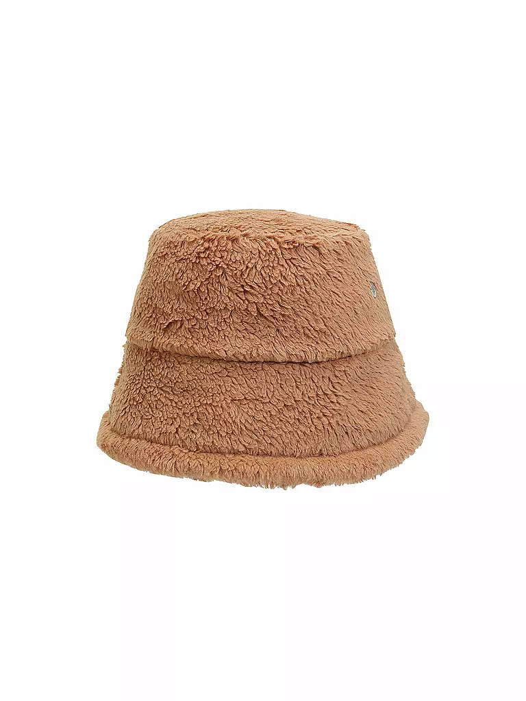 MUETZENMAFIA | Bucket Hat | braun