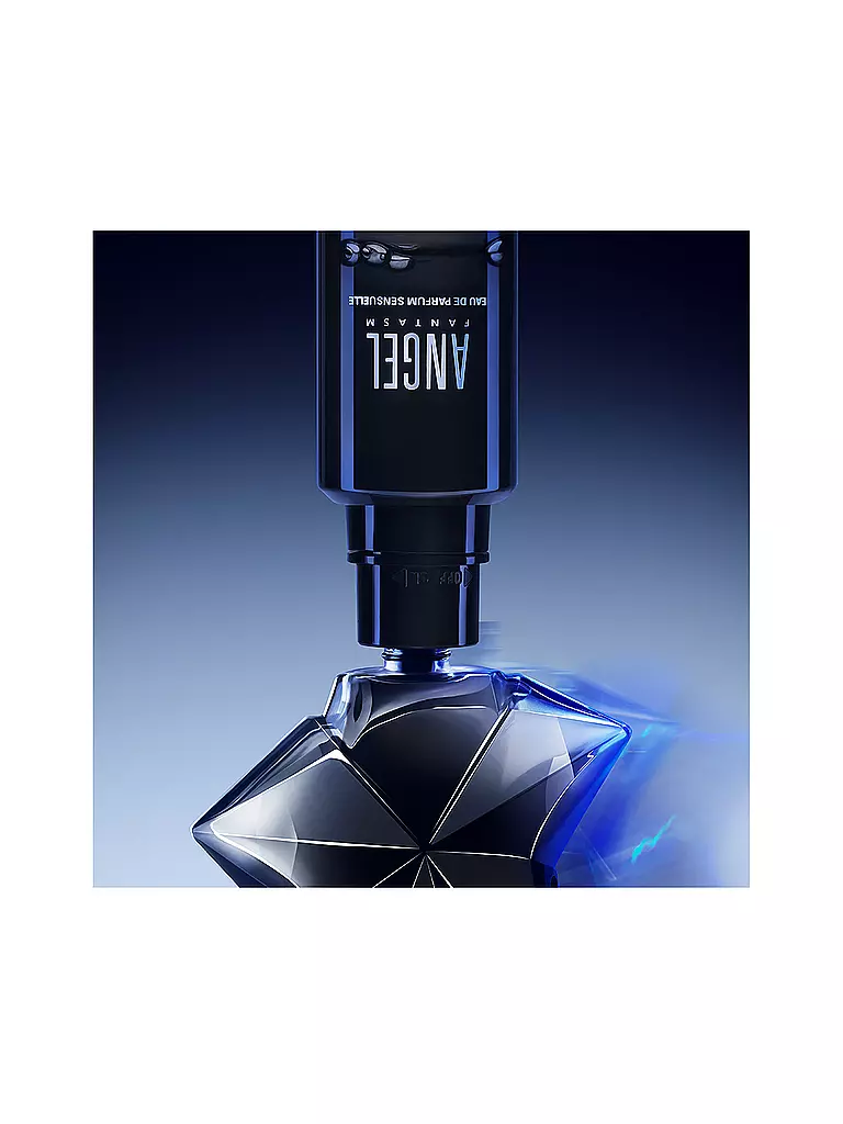 MUGLER | Angel Fantasm Eau de Parfum 25ml Nachfüllbar | keine Farbe