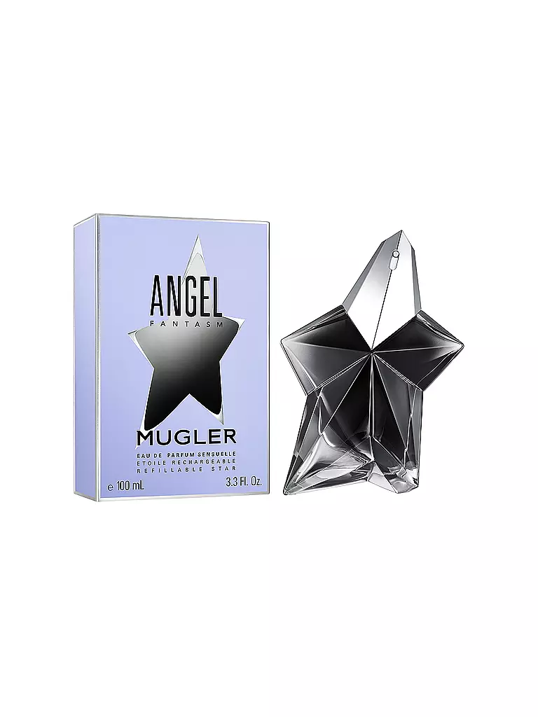 MUGLER | Angel Fantasm Eau de Parfum 50ml Nachfüllbar | keine Farbe