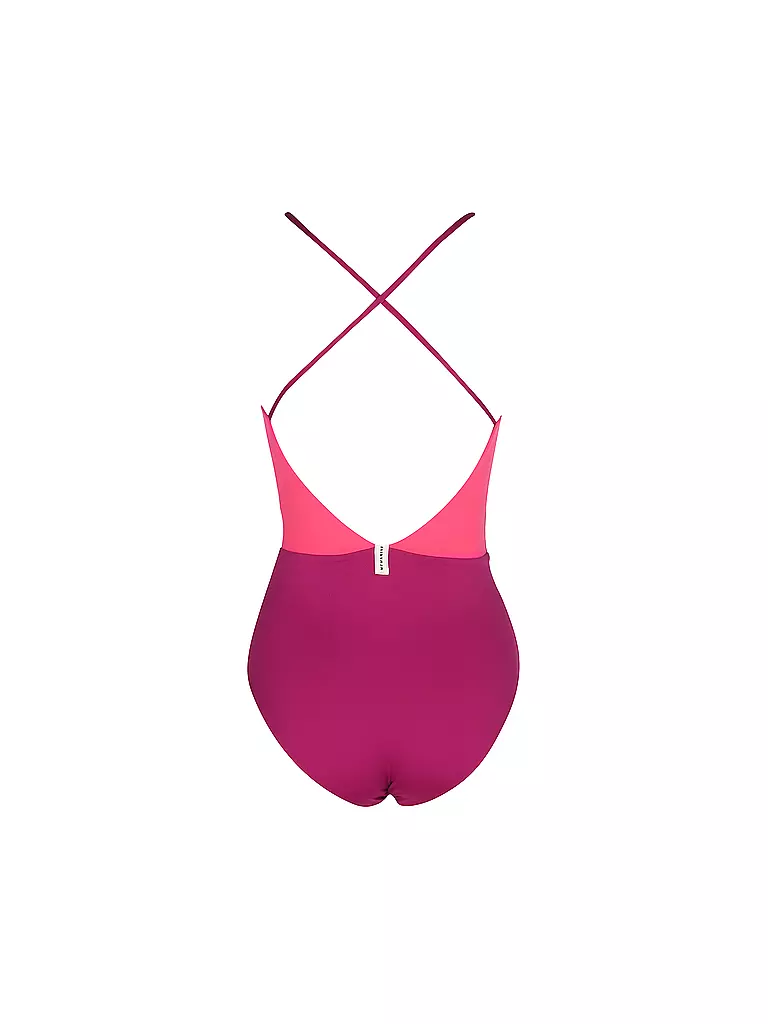 MYMARINI | Badeanzug SUMMERSUIT | pink