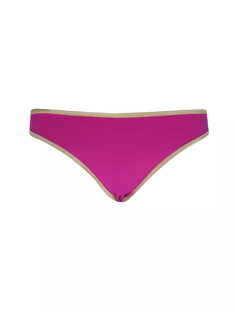 MYMARINI | Bikinihose SHINE | orange