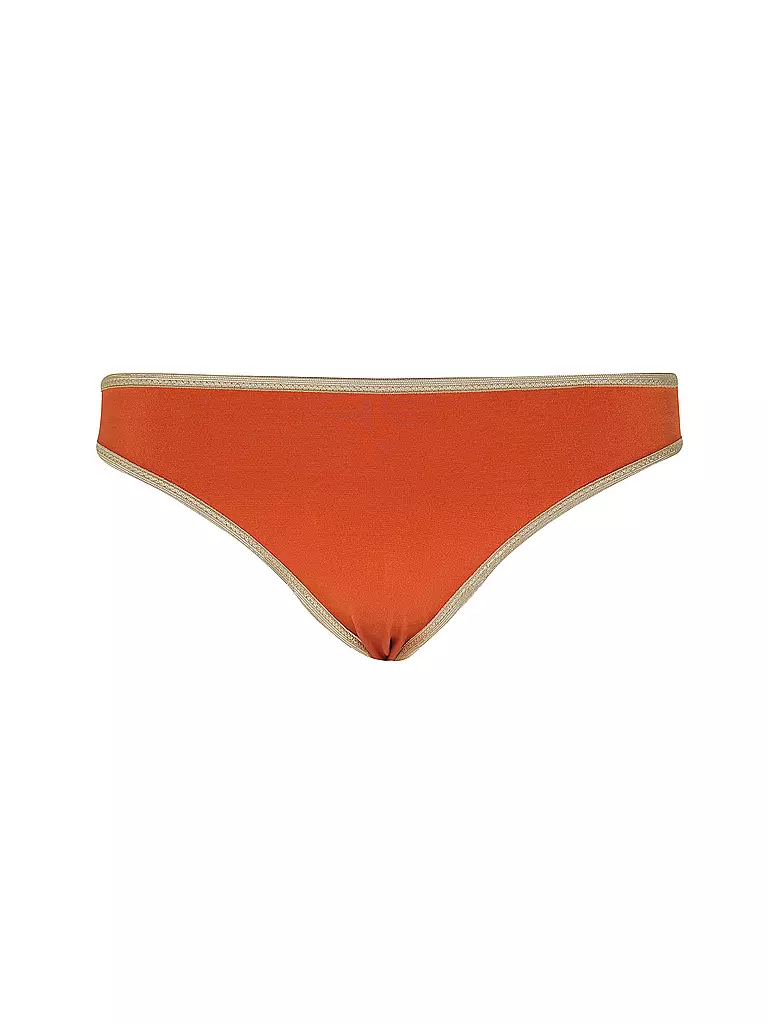 MYMARINI | Bikinihose SHINE | orange