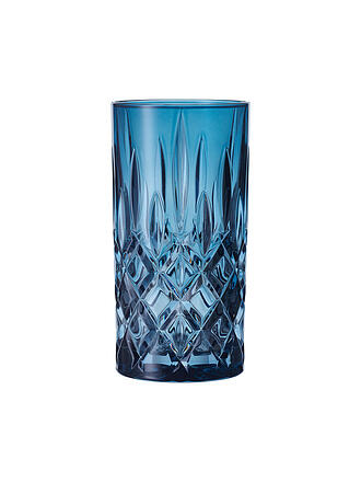 NACHTMANN | Longdrink Glas 2-er Set 395ml VINTAGE COLOUR NOBLESSE Blue