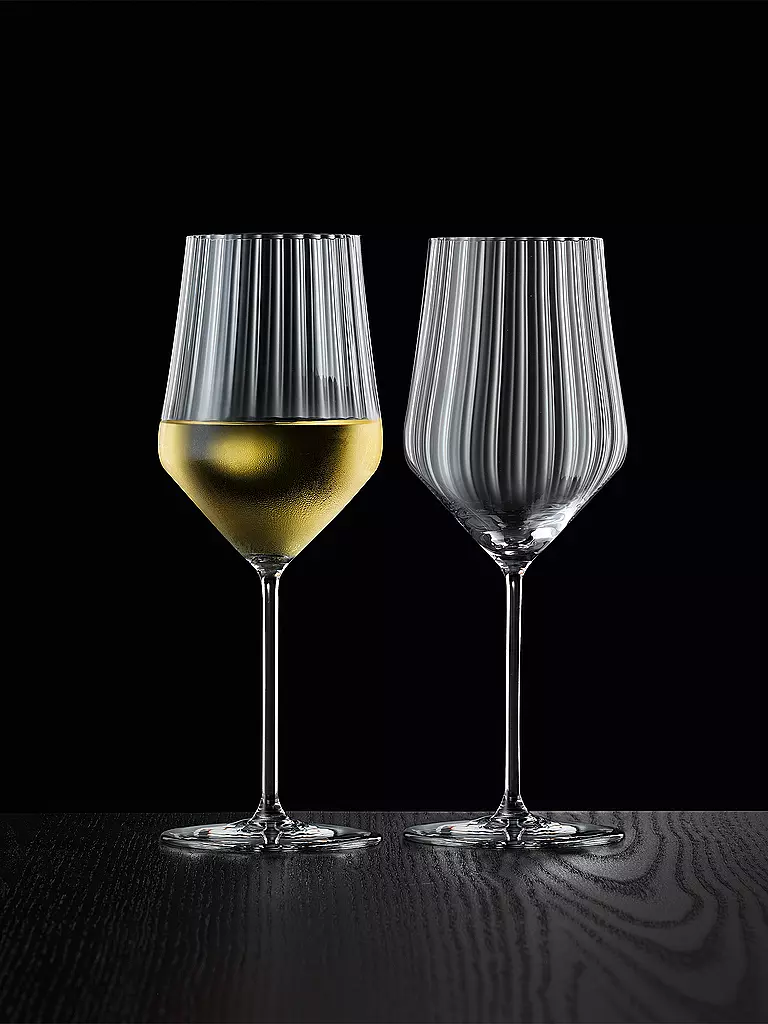 NACHTMANN | Weissweinglas 2er-Set 490 ml APERITIVO | transparent