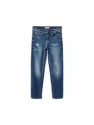 NAME IT | Jungen Jeans Slim Fit NKMSILAS 