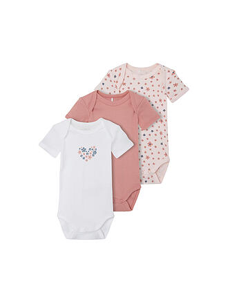 NAME IT | Baby Body 3-er Pkg.