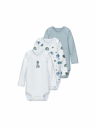 NAME IT | Baby Body 3er Pkg NBMBODY