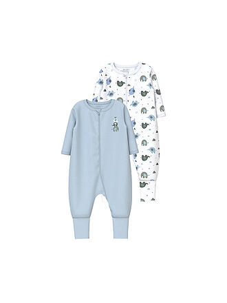 NAME IT | Baby Schlafoverall 2er Pkg NBMNIGHTSUIT