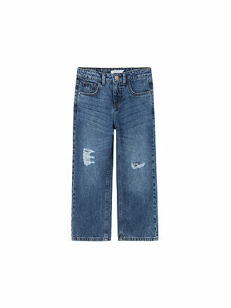 NAME IT | Mädchen Jeans Straight Fit NKFROSE