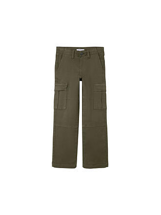 NAME IT |  Jungen Cargohose NKMRYAN