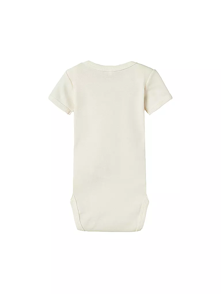 NAME IT | Baby Body NBNBODY 2er Pkg | creme