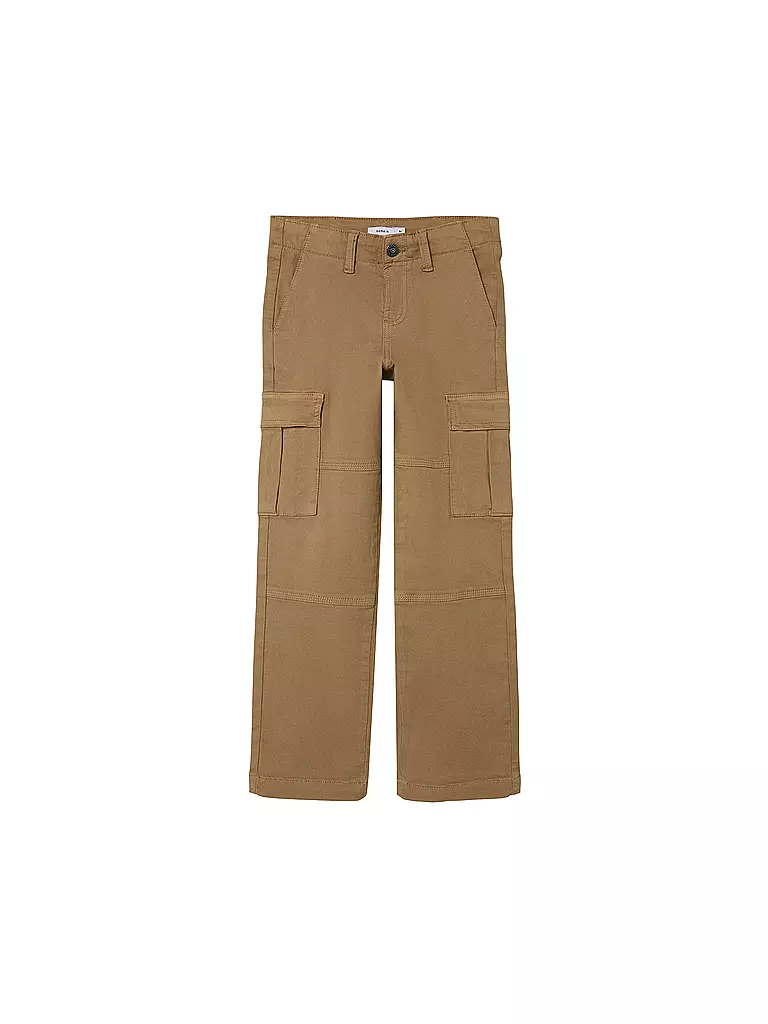 NAME IT | Jungen Cargohose NKMRYAN | beige