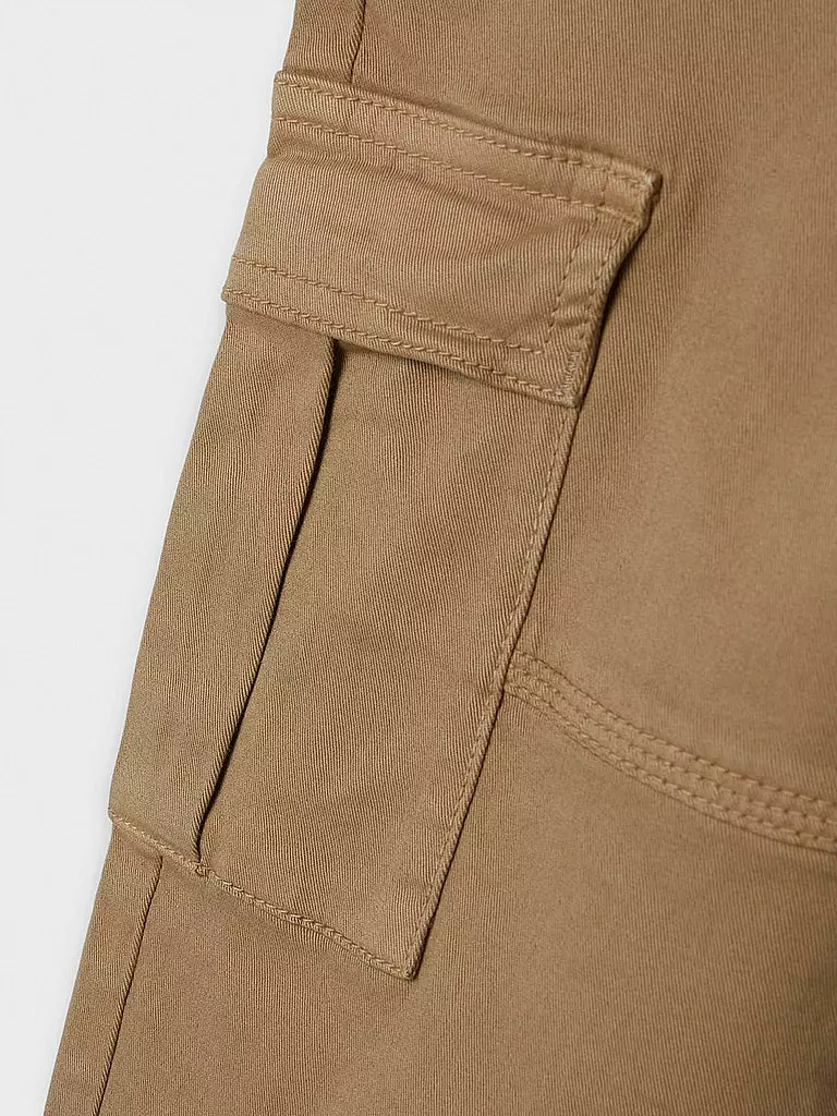 NAME IT | Jungen Cargohose NKMRYAN | beige