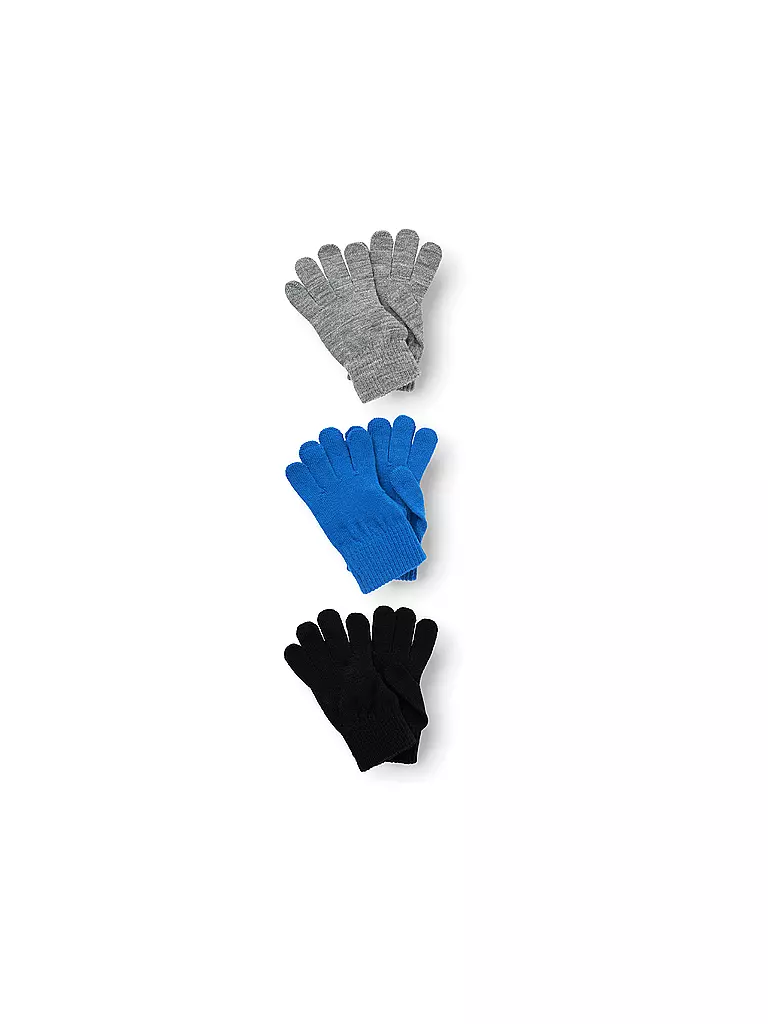 NAME IT | Jungen Handschuhe NKNMAGIC | blau