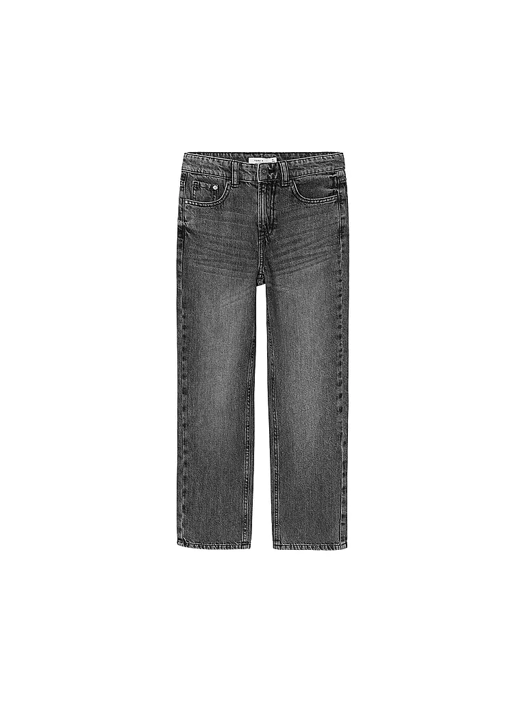 NAME IT | Jungen Jeans Straight Fit NKMRYAN | grau