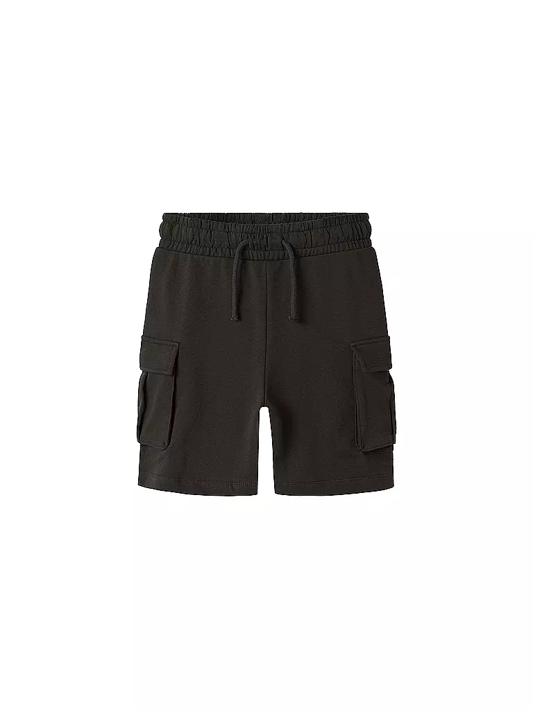 NAME IT | Jungen Shorts NKMOLLIE | schwarz