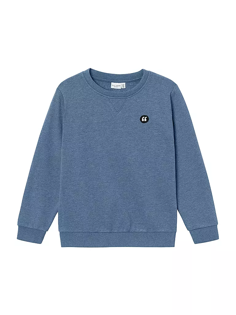 NAME IT | Jungen Sweater NKMVIMO  | blau