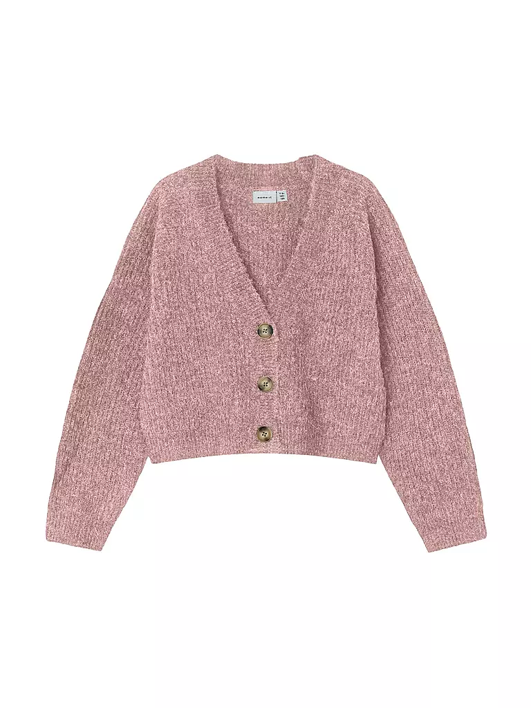 NAME IT | Mädchen Cardigan  NKFHOLLY | rosa