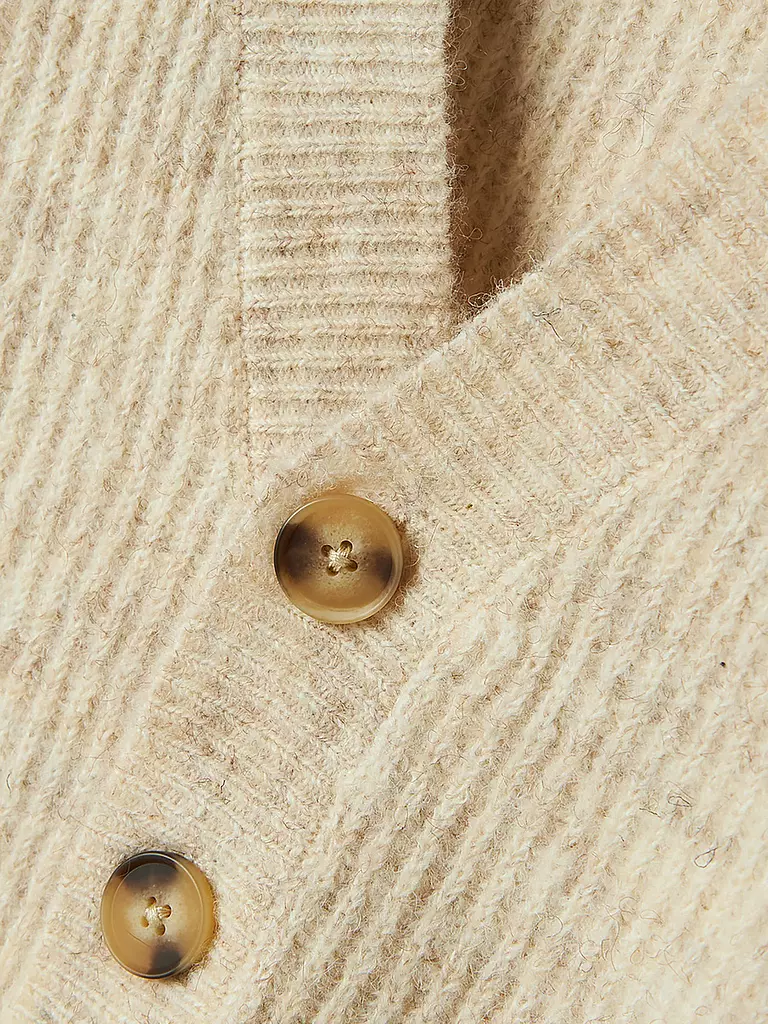 NAME IT | Mädchen Cardigan  NKFHOLLY | beige