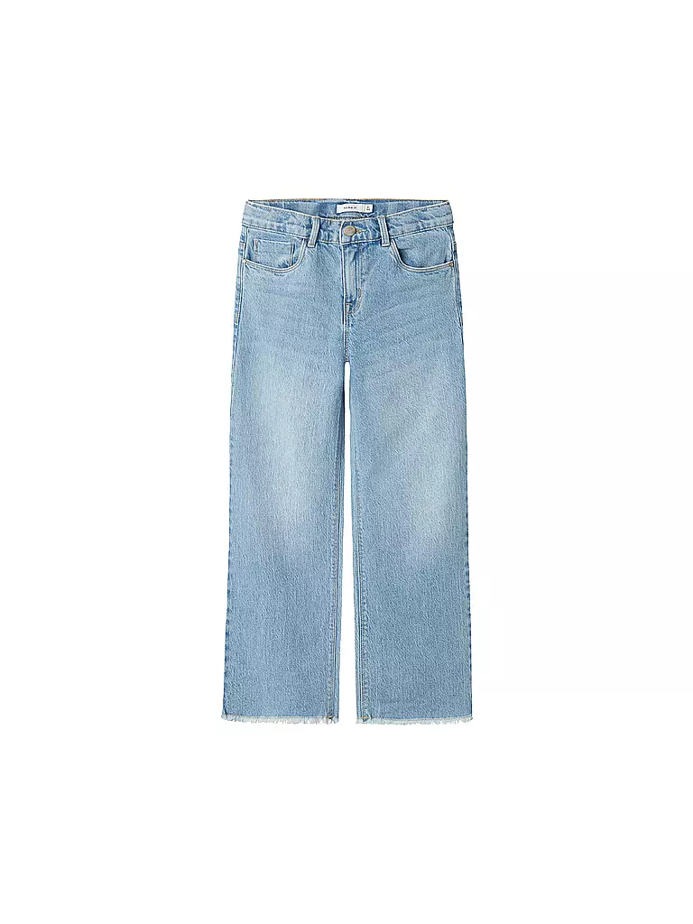 NAME IT | Mädchen Jeans NKFROSE | hellblau