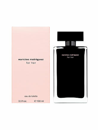 NARCISO RODRIGUEZ | for her Eau de Toilette Spray 100ml