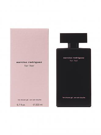 NARCISO RODRIGUEZ | for her Shower Gel 200ml