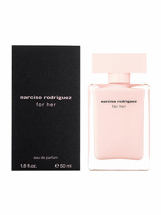 NARCISO RODRIGUEZ | for her Eau de Parfum Spray 50ml