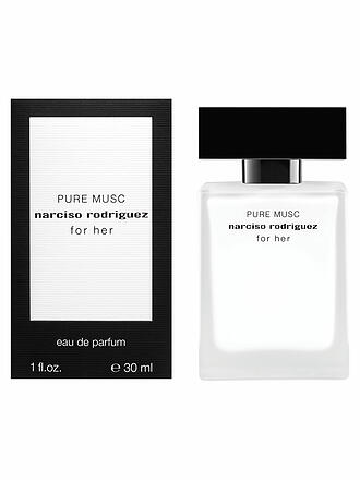 NARCISO RODRIGUEZ | for her pure musc Eau de Parfum Spray 30ml