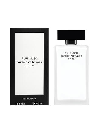 NARCISO RODRIGUEZ | for her pure musc Eau de Parfum Spray 100ml