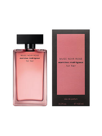 NARCISO RODRIGUEZ | For her musc noir rose Eau de Parfum  100ml